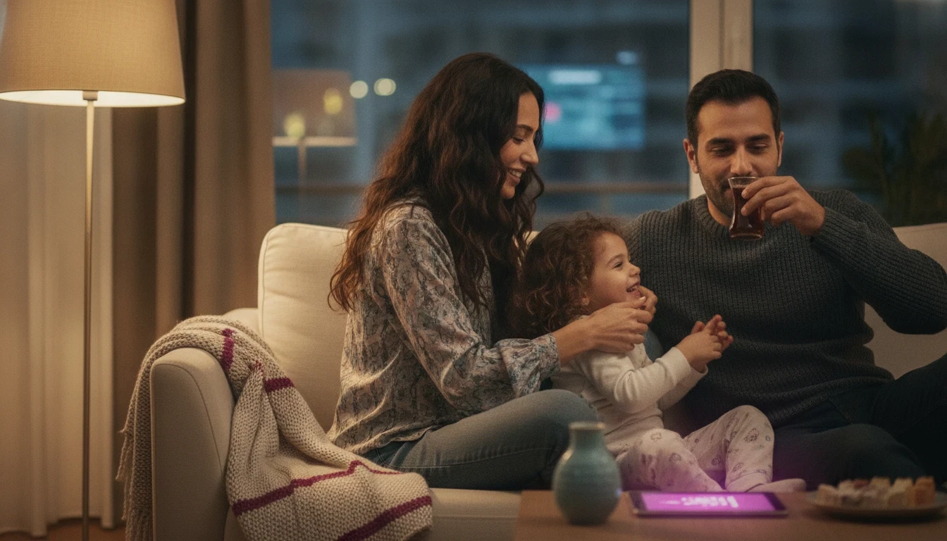 Gece gündüz arkanız sağlam