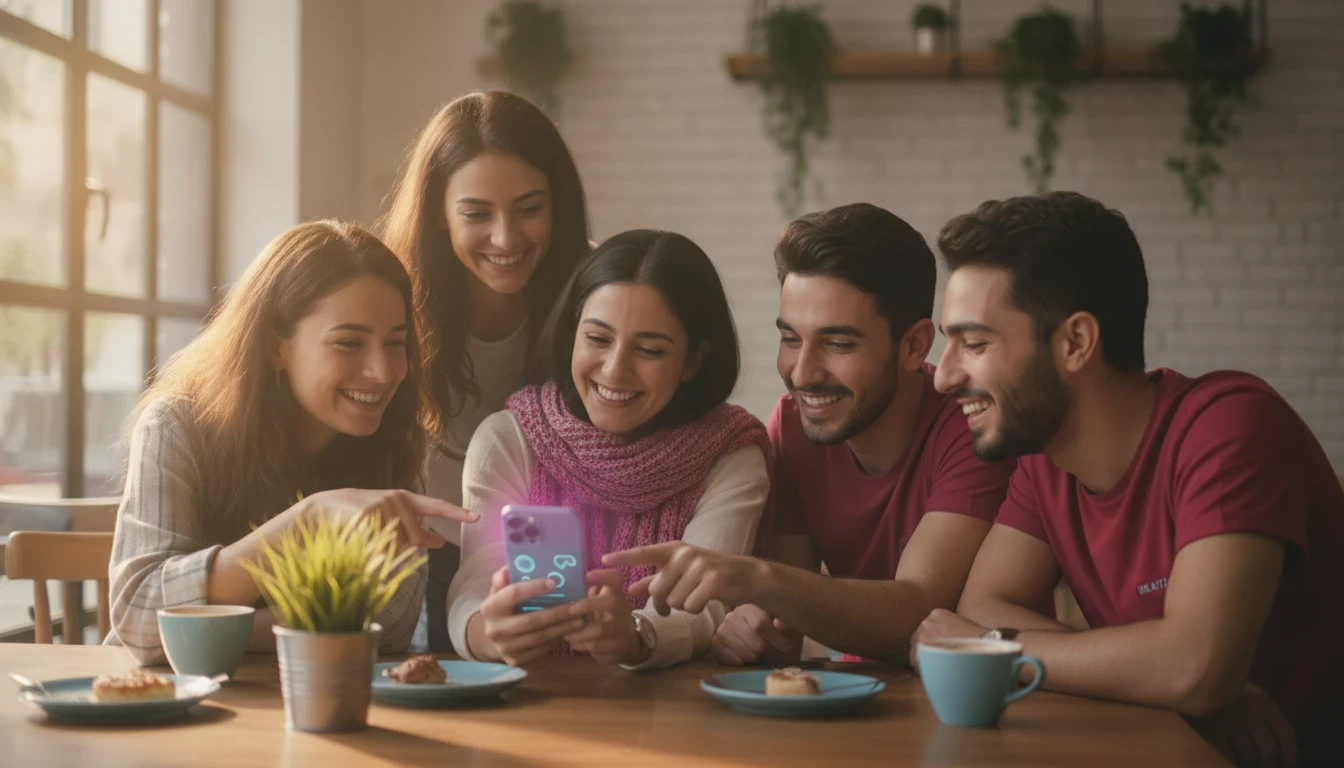 Yeni kitleye ulaşırsınız