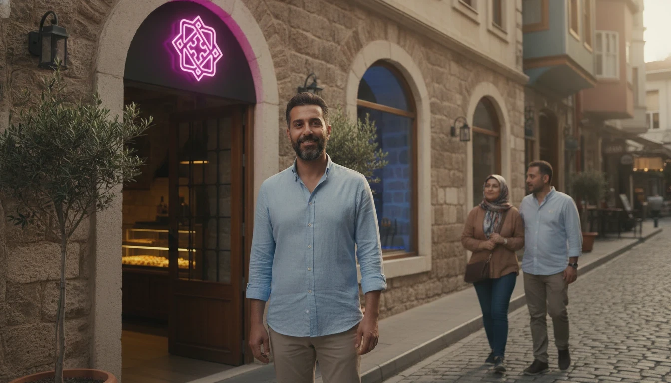 Sizi rakiplerinizden ayıran, akılda kalan bir kimlik