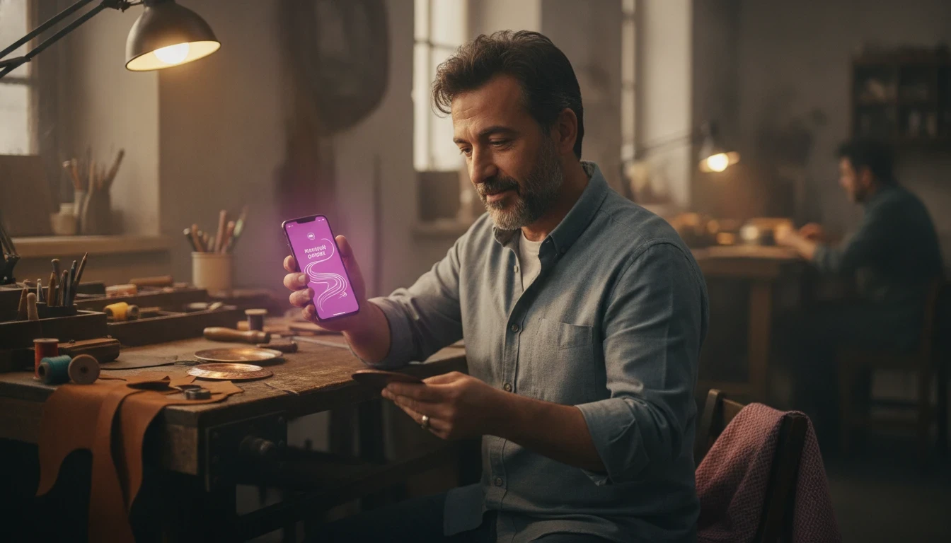 Daha çok mobil sipariş