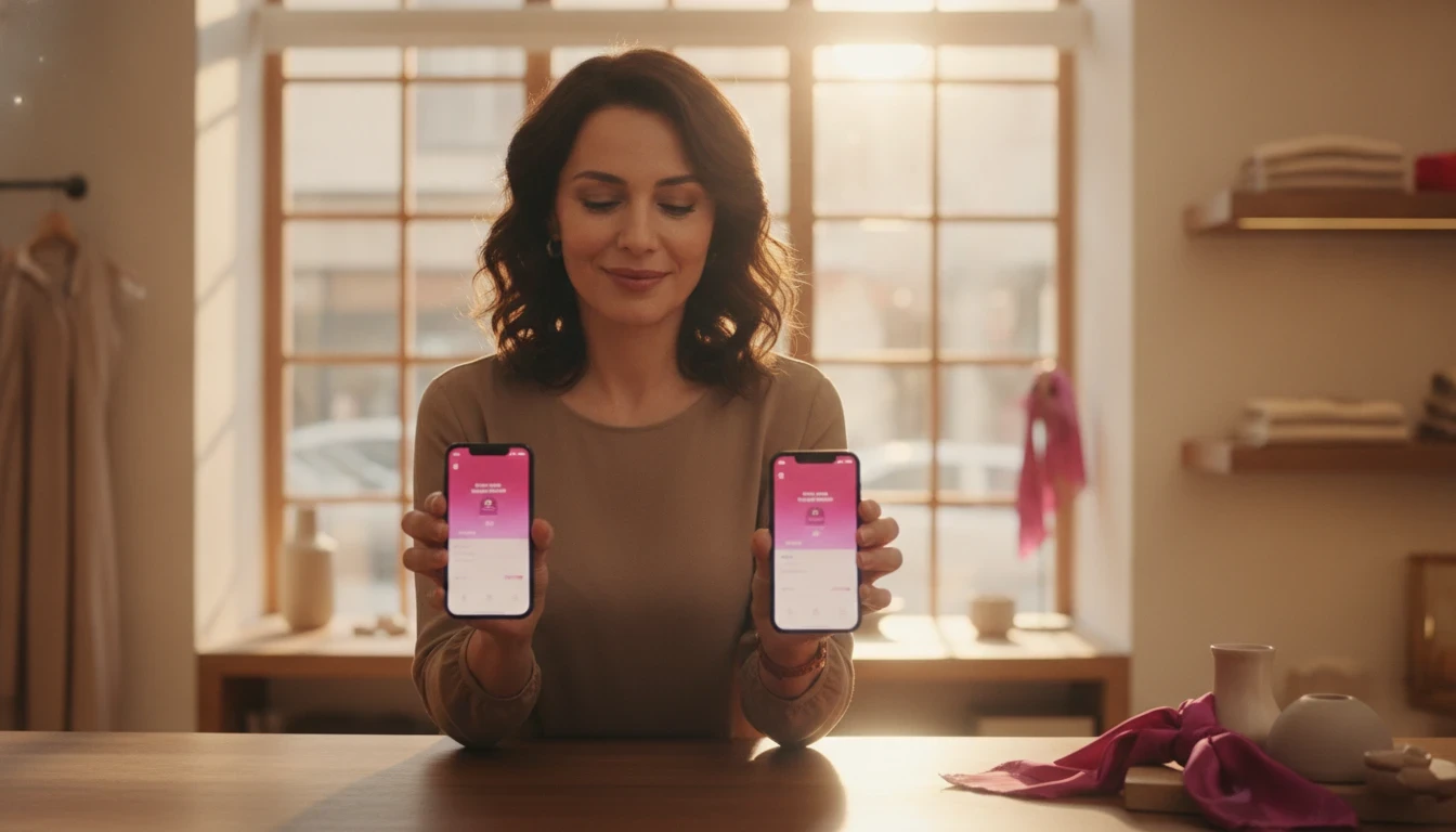 iOS ve Android tek seferde, yarı maliyetle