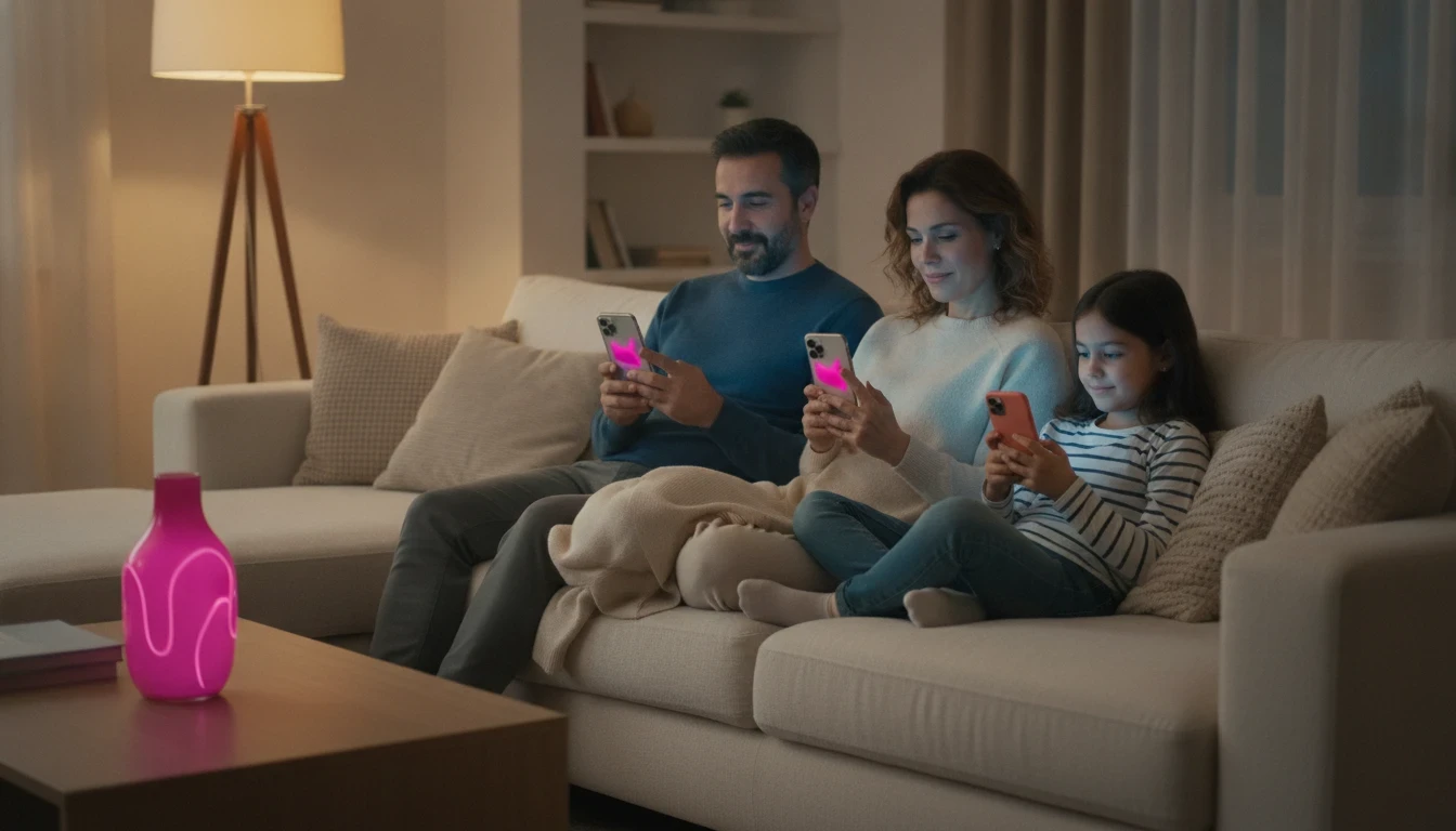 Her iPhone'da çalışır