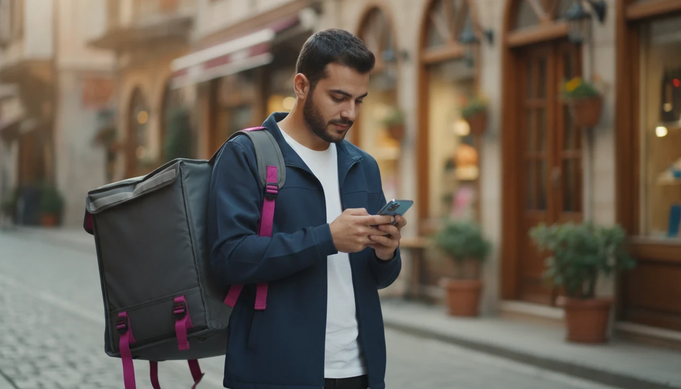 Mobilde de hızlı ve düzgün kalır