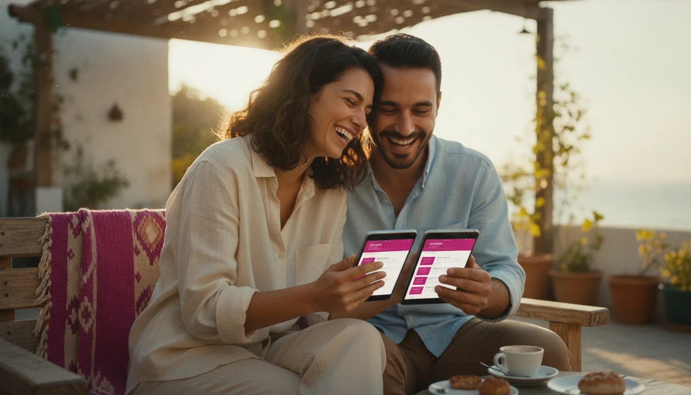 Telefon, tablet, masaüstü, her ekranda kusursuz