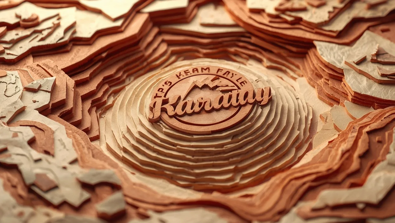 Karatay Logo Design