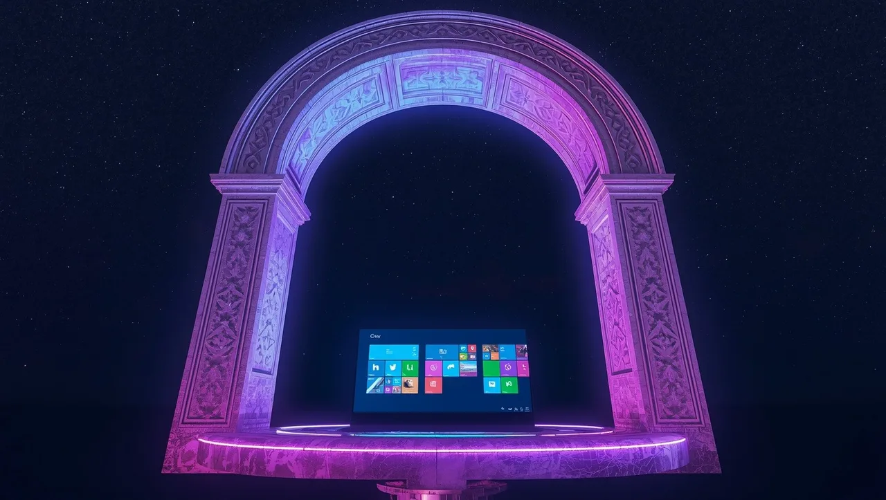 Приложение Selçuklu для Windows