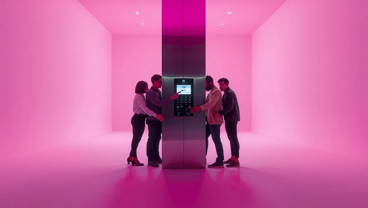 Online Appointment and Customer Management for Elevator Companies