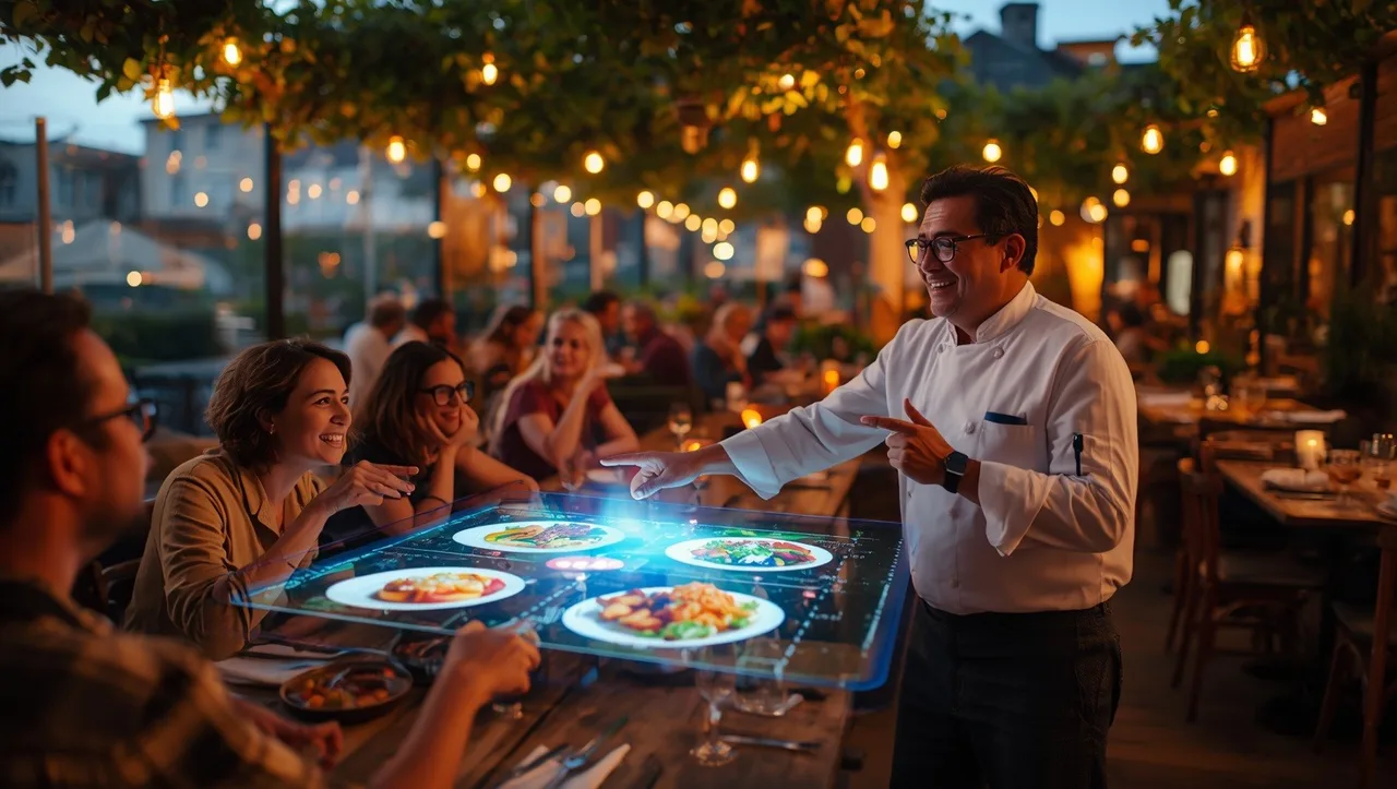 Restoran Web Sitesi özellikleri neler olmalı