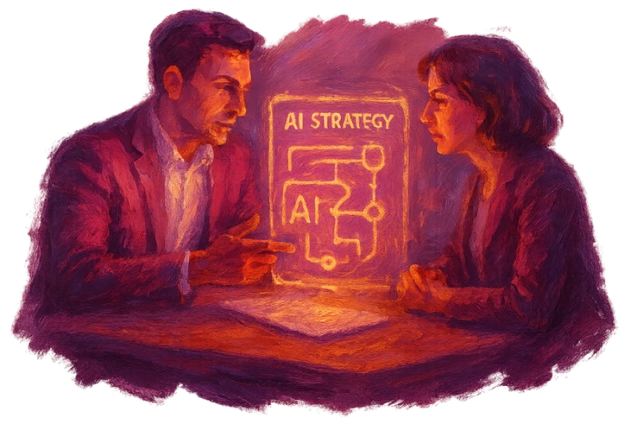 AI Strateji & Danışmanlık