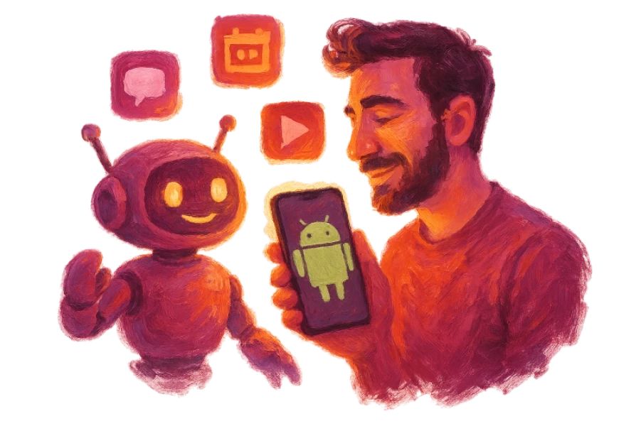 Android Uygulama Geliştirme