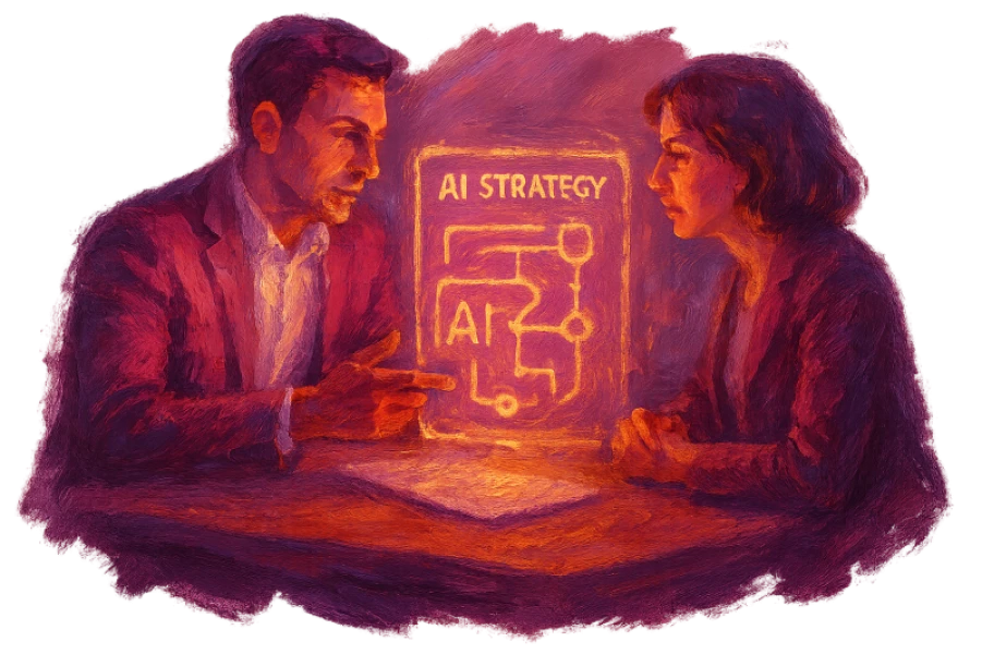 AI Strateji & Danışmanlık