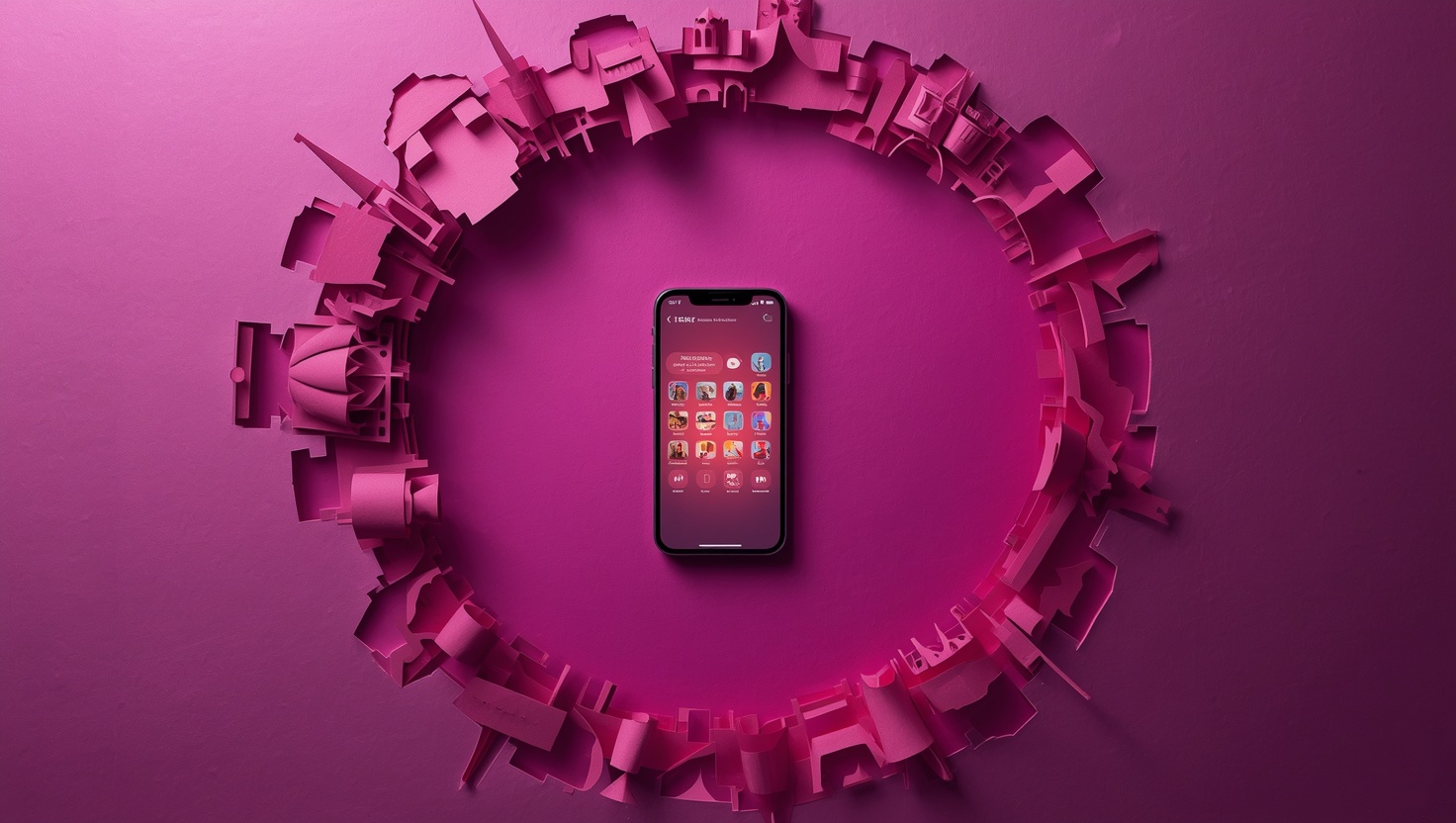 Üsküdar Mobile Application