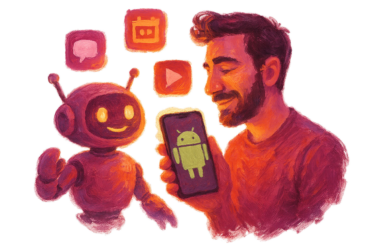 Android Uygulama Geliştirme