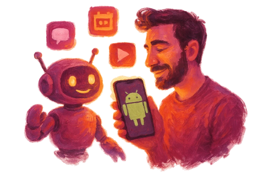 Android App Development