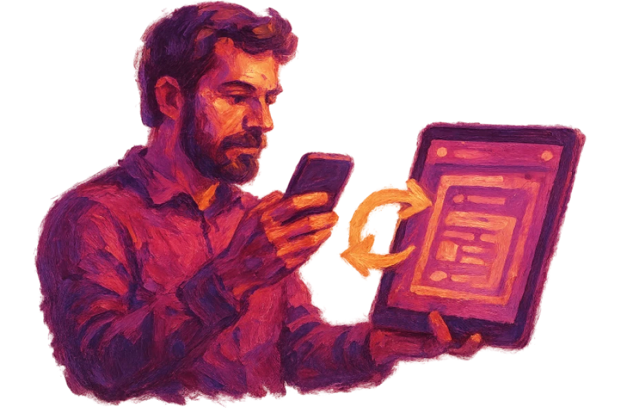 Mobile App