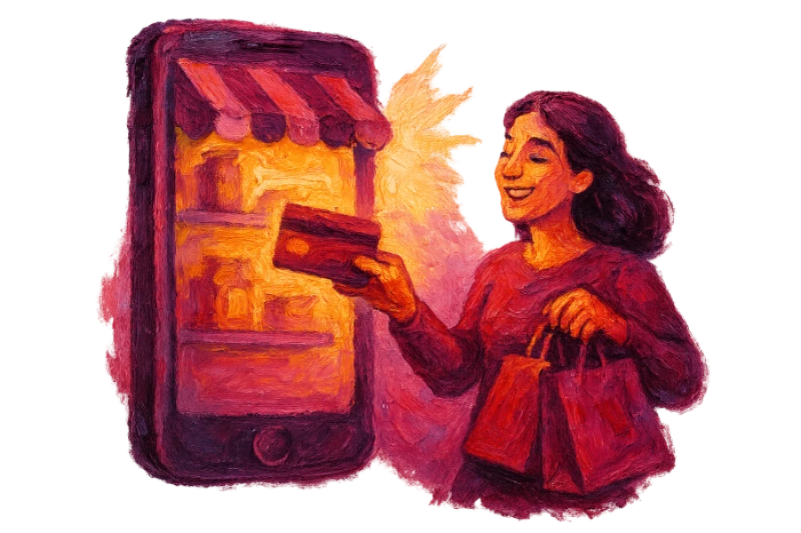 Мобильная коммерция