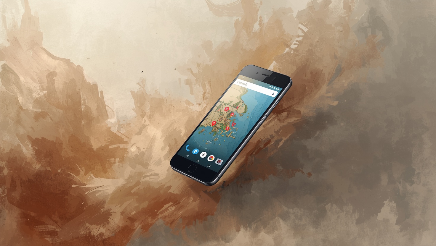 Alanya Mobile Application