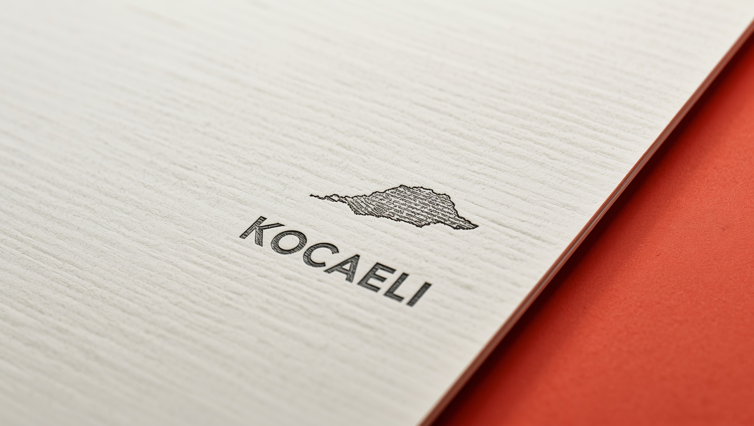 Kocaeli Brochure Design