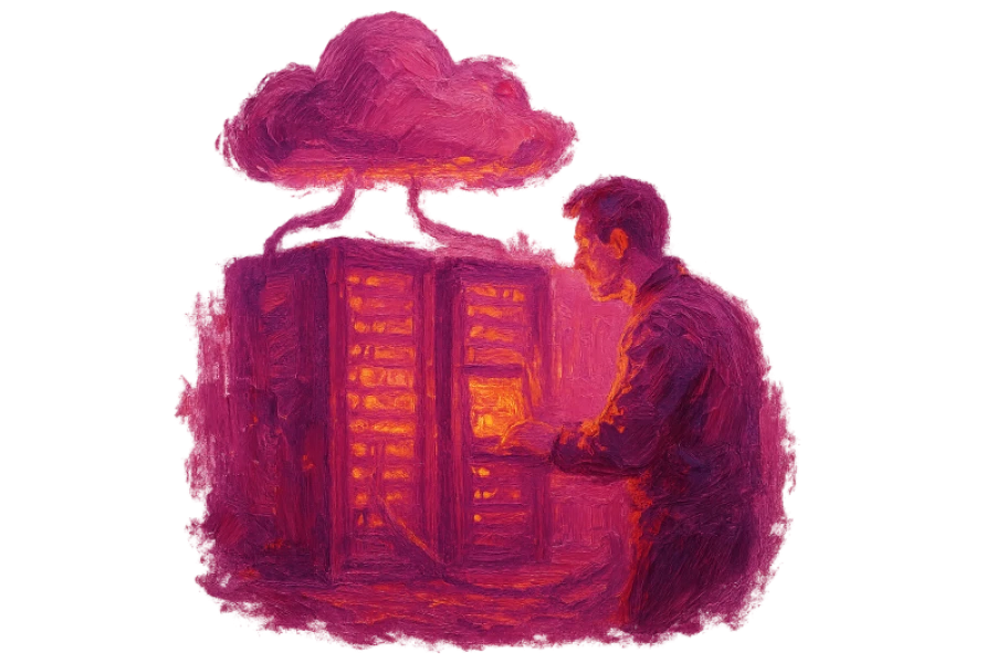Web Hosting & Sunucu Yönetimi