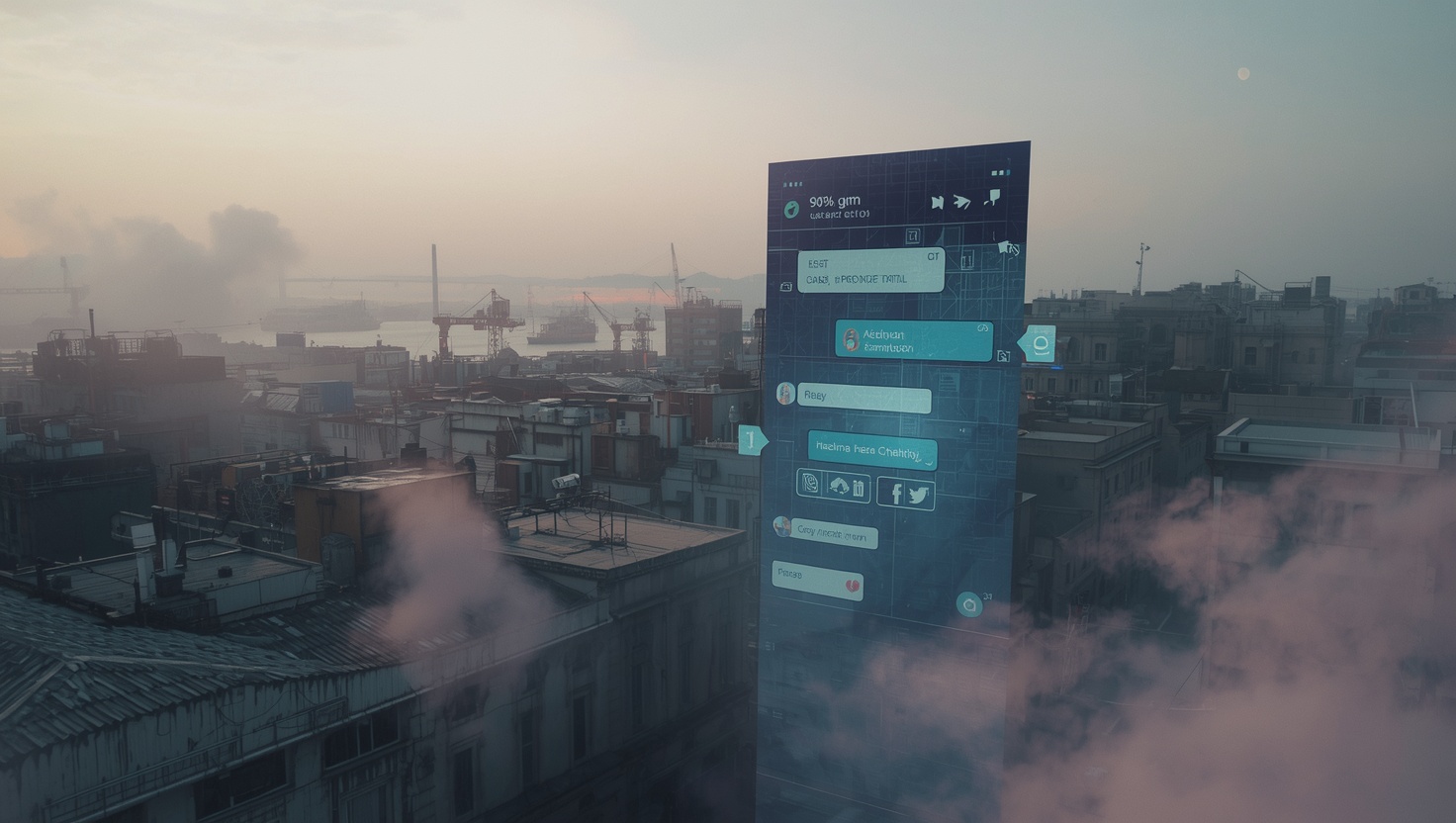 Samsun Chatbot Geliştirme