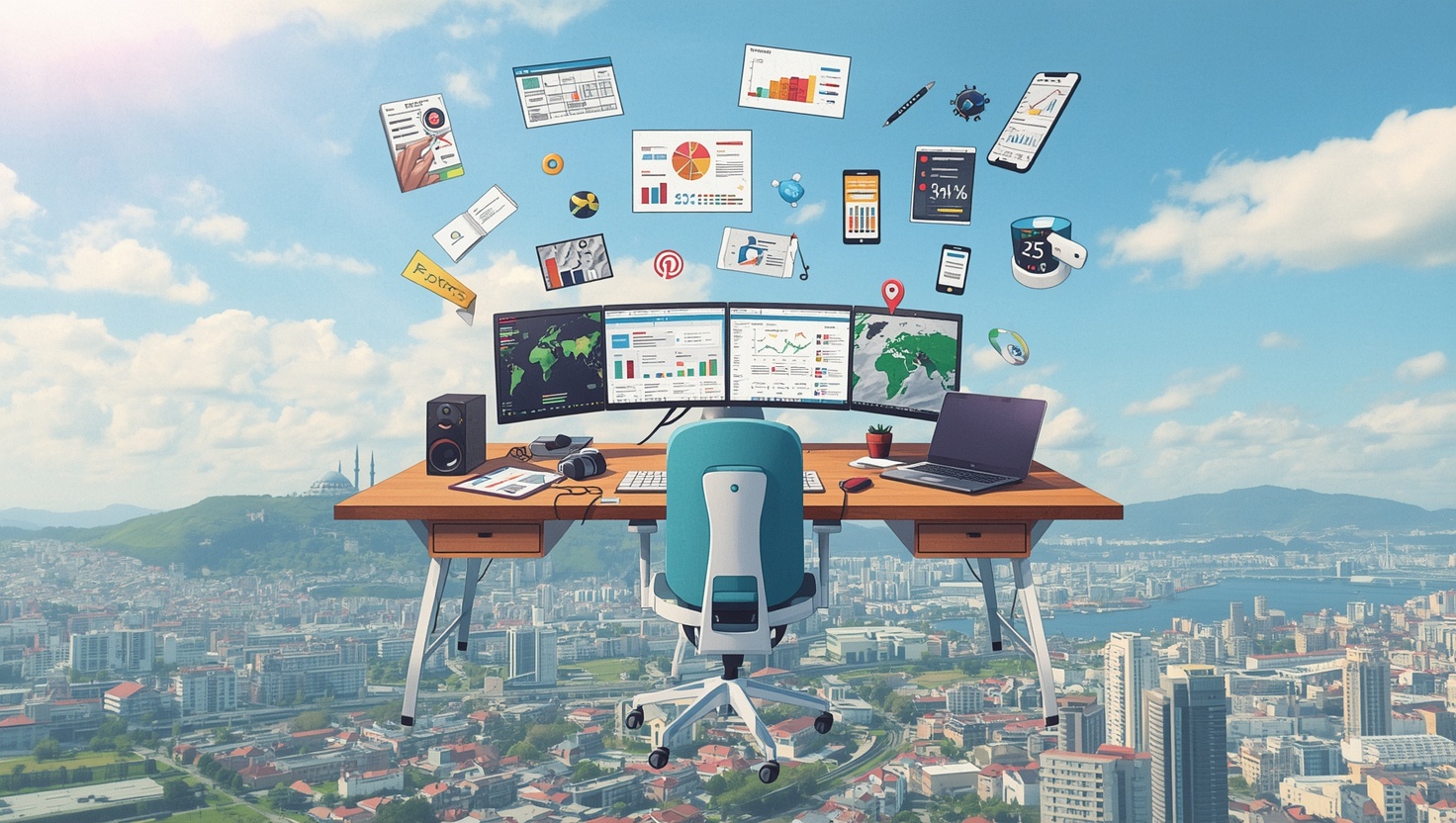 Esenler Digital Marketing Agency