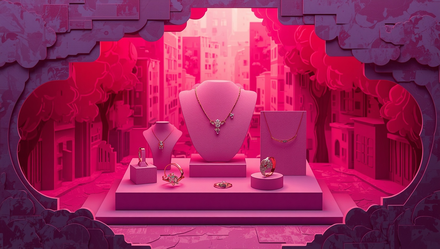 Online Appointment and Customer Management for Jewelry Designers