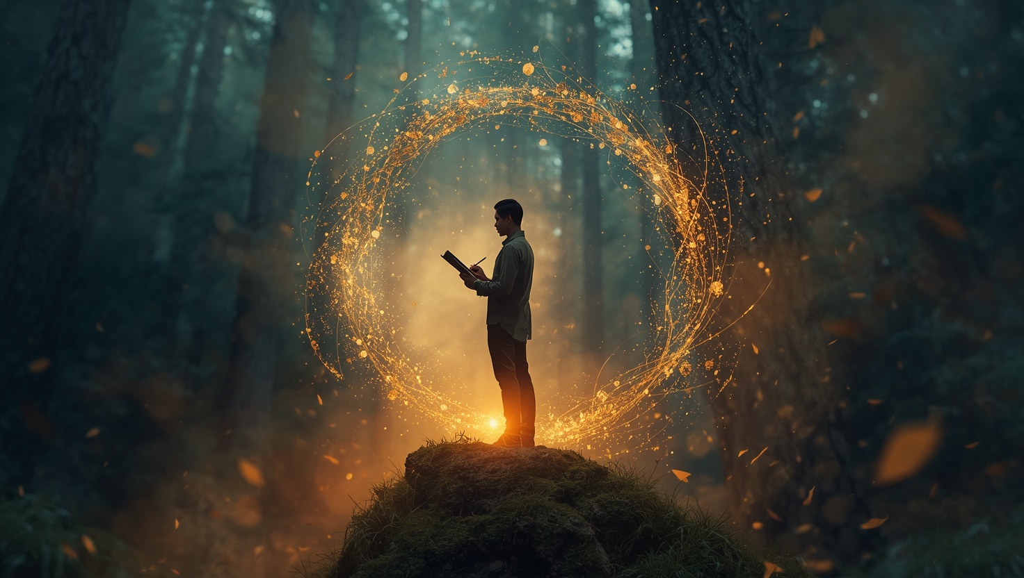 تصميم شعار الصيادين