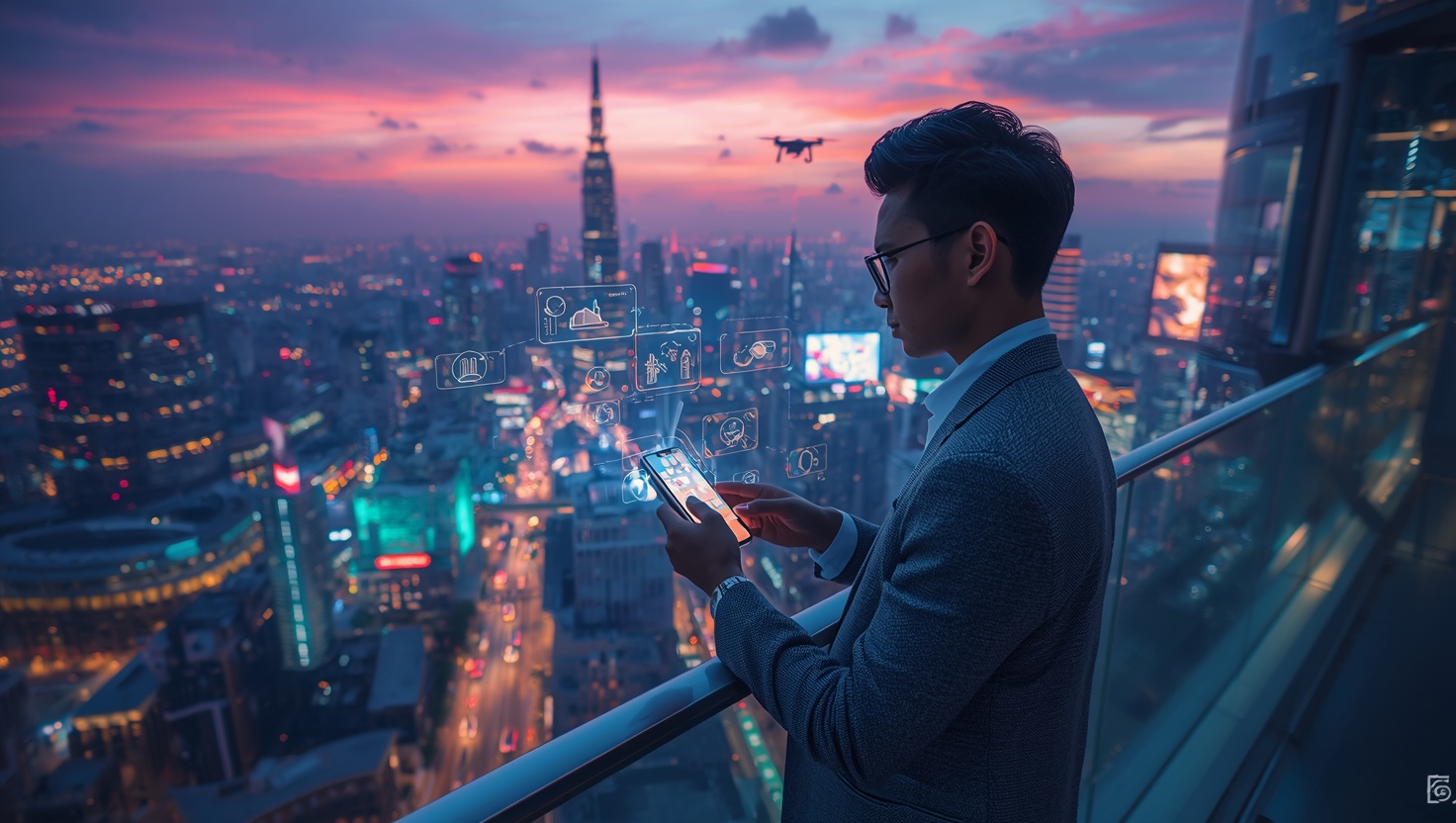 تطبيق سامسون المحمول