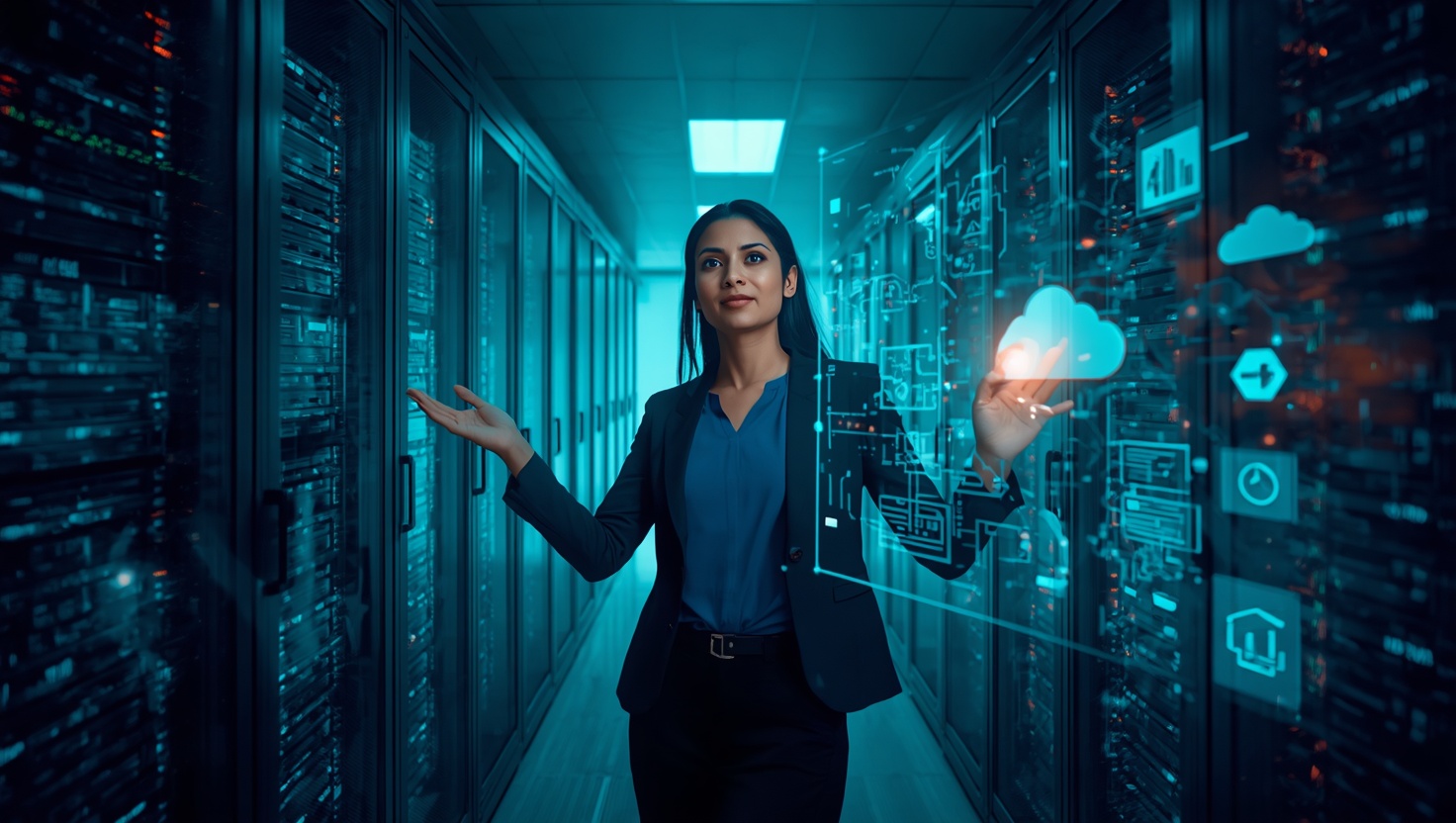 Что такое IaaS и для чего он нужен?