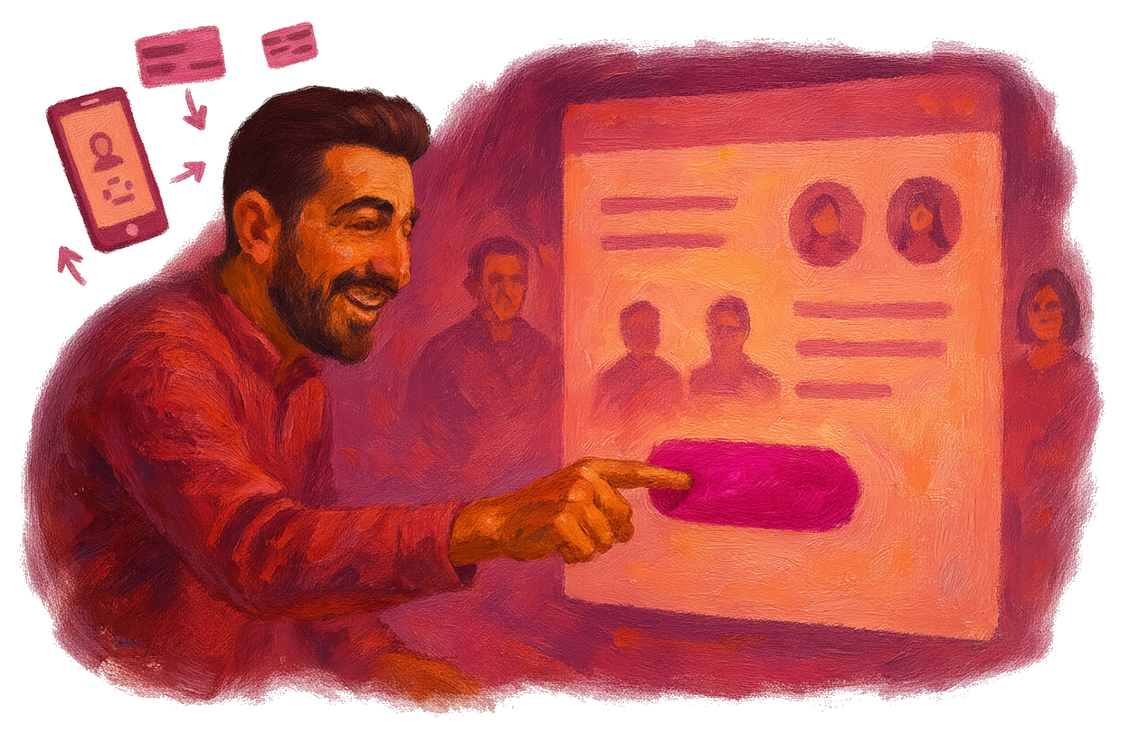 Dönüşüm Odaklı Landing Page