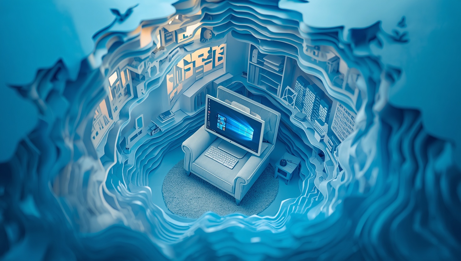 Приложение Windows для Кайсери