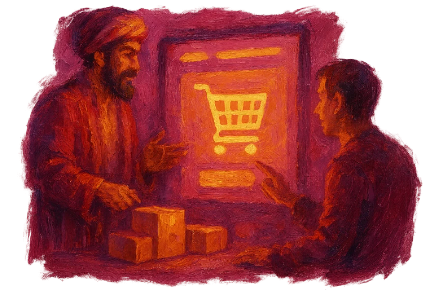 Электронная коммерция