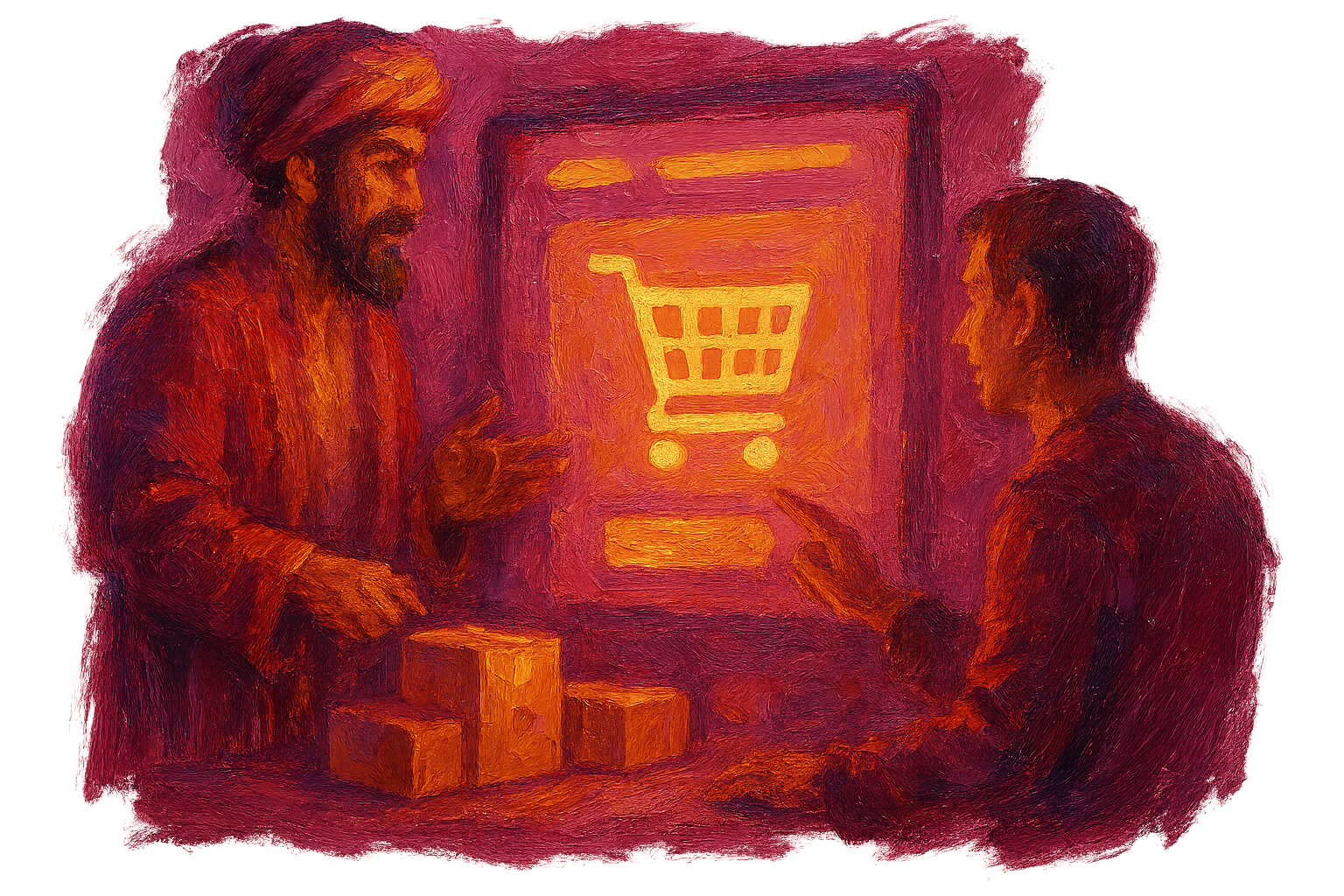 E-Ticaret