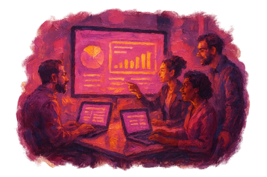 Custom Web Apps & SaaS