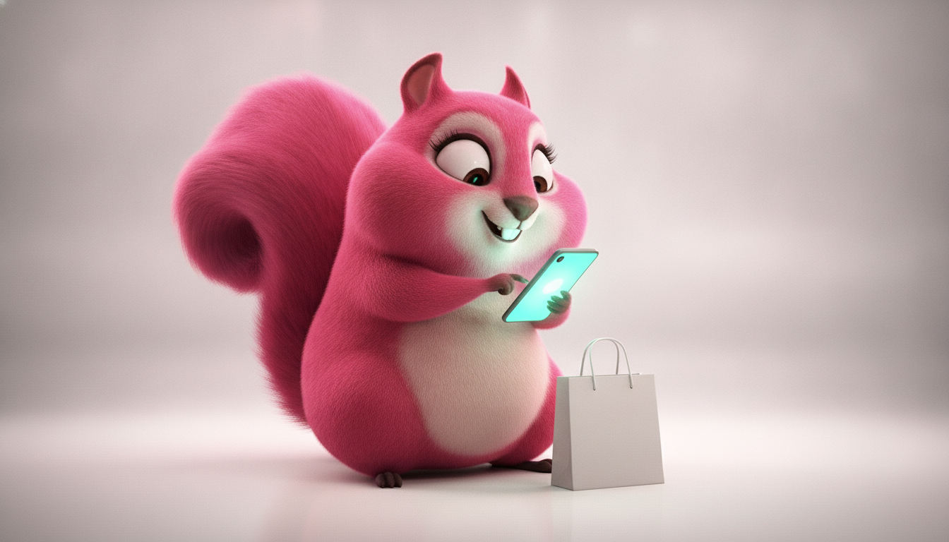 Find, add and pay in one tap in seconds