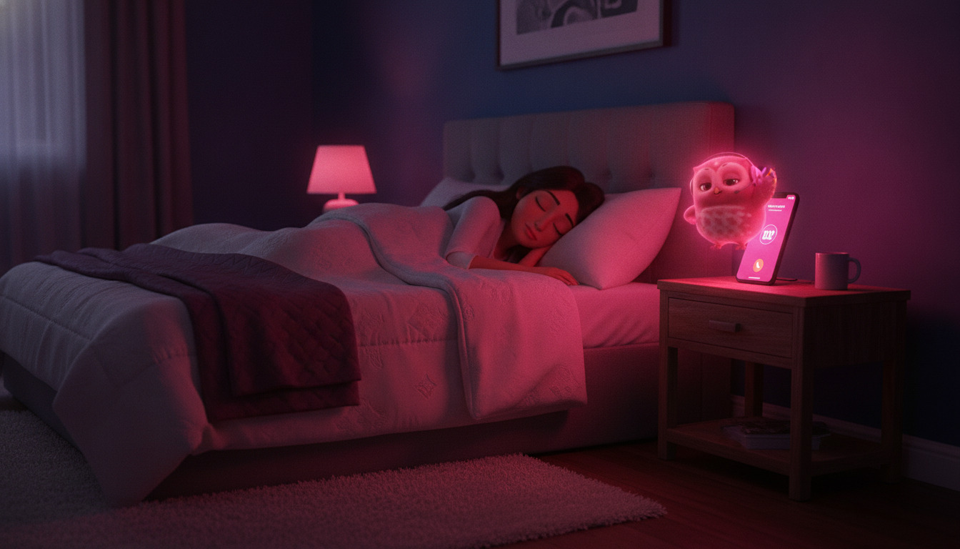 Your phone is always open, even at midnight