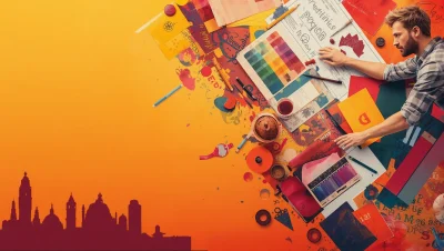 تصميم شعار مرسين