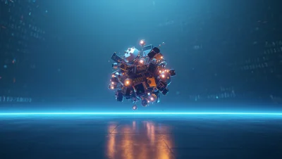 Atomic Design Sürecinde Kullanılan Bileşenler
