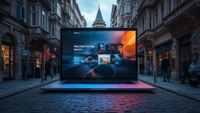 Beyoğlu'ndaki Web Tasarım Trendleri ve Fırsatlar