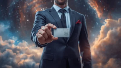 Sakarya Business Card Design