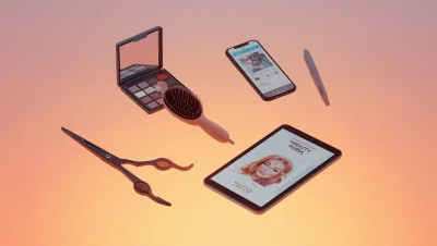 دليل التسويق الرقمي لصالونات التجميل
