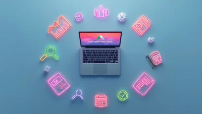 وكالة كوناك لإعلانات جوجل
