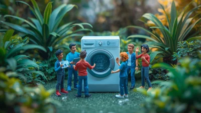 دليل التسويق الرقمي لخدمات الأجهزة المنزلية