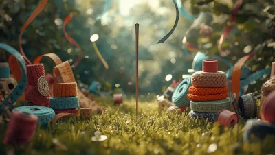 دليل التسويق الرقمي للخياطين