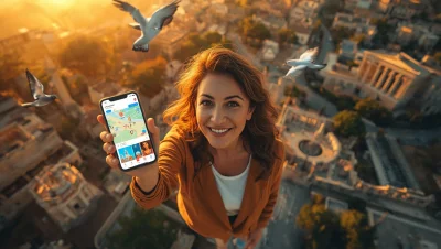 Kuşadası Mobile Application