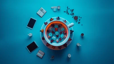 Online Appointment and Customer Management for Cafes