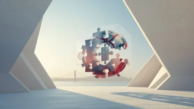 Küçükçekmece Logo Design