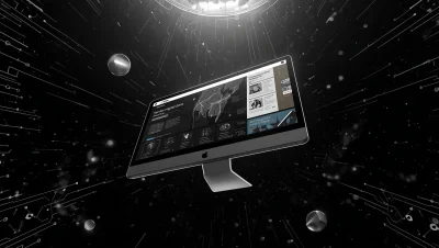 What should the features of a clinical website be?