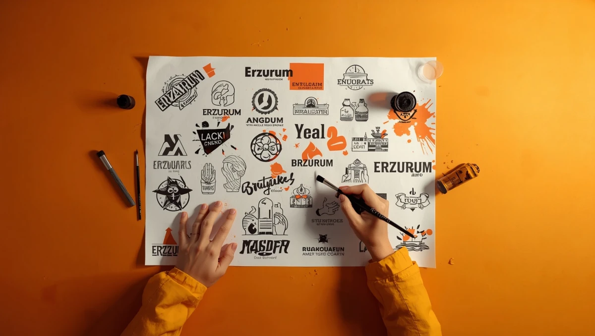 Erzurum'da Logo Tasarımında Dikkat Edilmesi Gereken Unsurlar