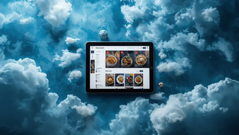 Restoran ve Kafe Web Tasarımı